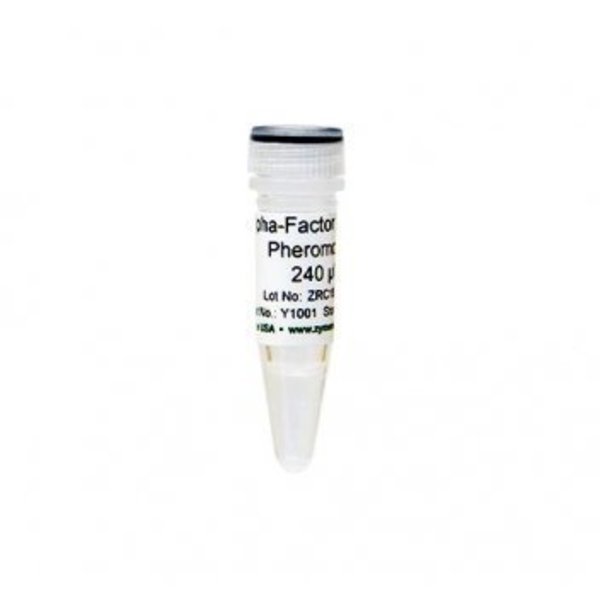 Alpha-Factor Mating Pheromone 240 ul, Zymo Research, Mfr#: ZY1001